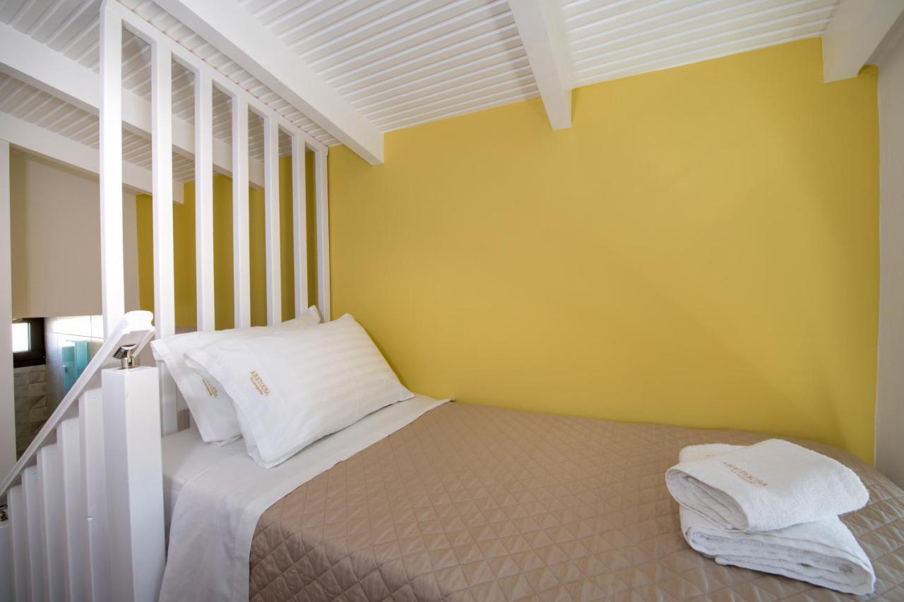 Aretousa Studio Apartment Chania  ภายนอก รูปภาพ