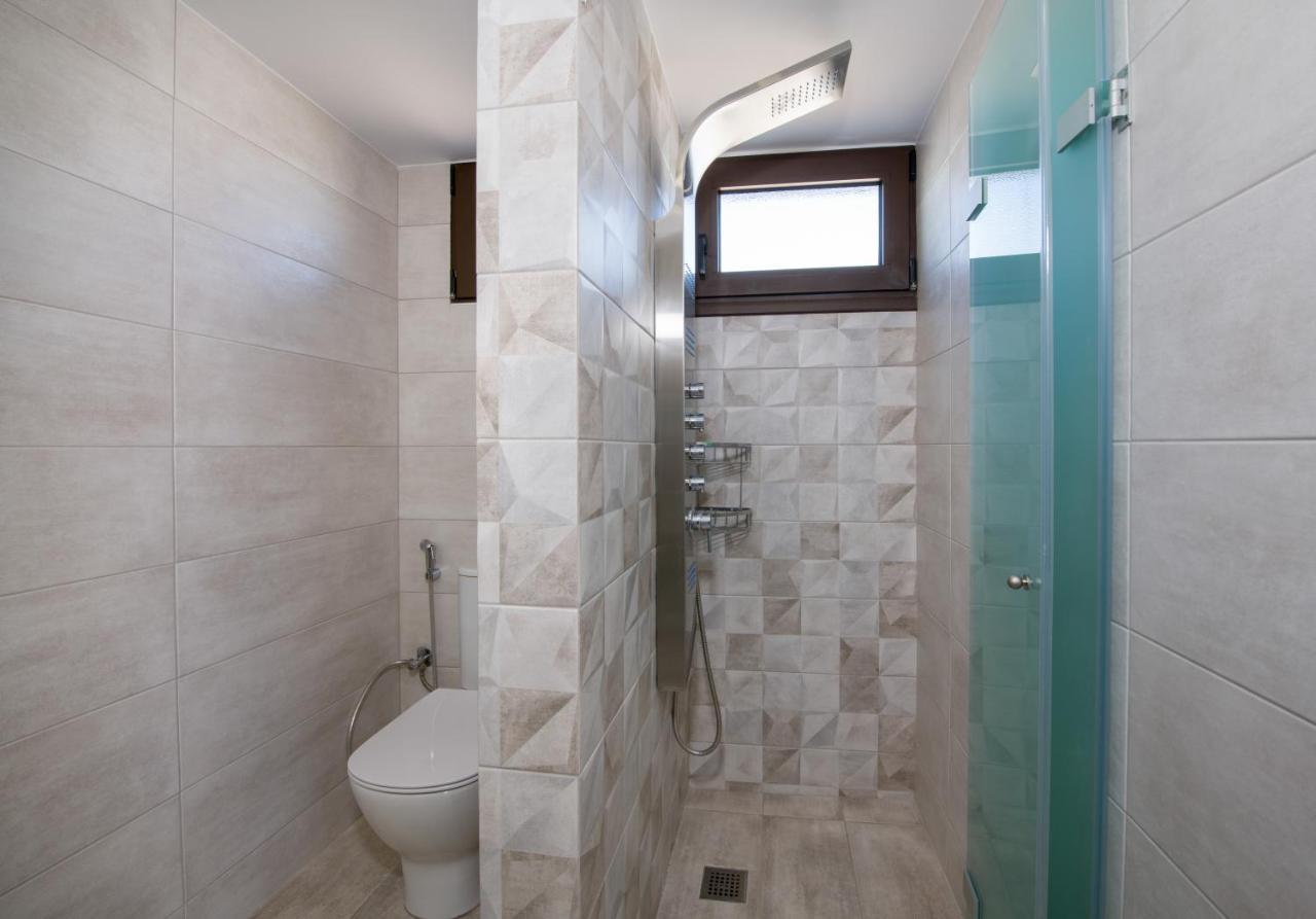 Aretousa Studio Apartment Chania  ภายนอก รูปภาพ