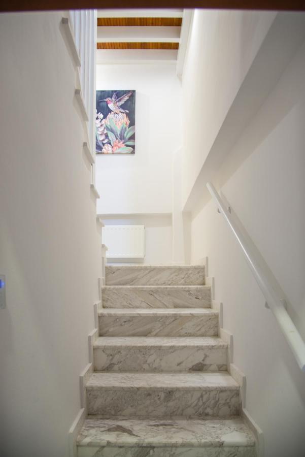 Aretousa Studio Apartment Chania  ภายนอก รูปภาพ